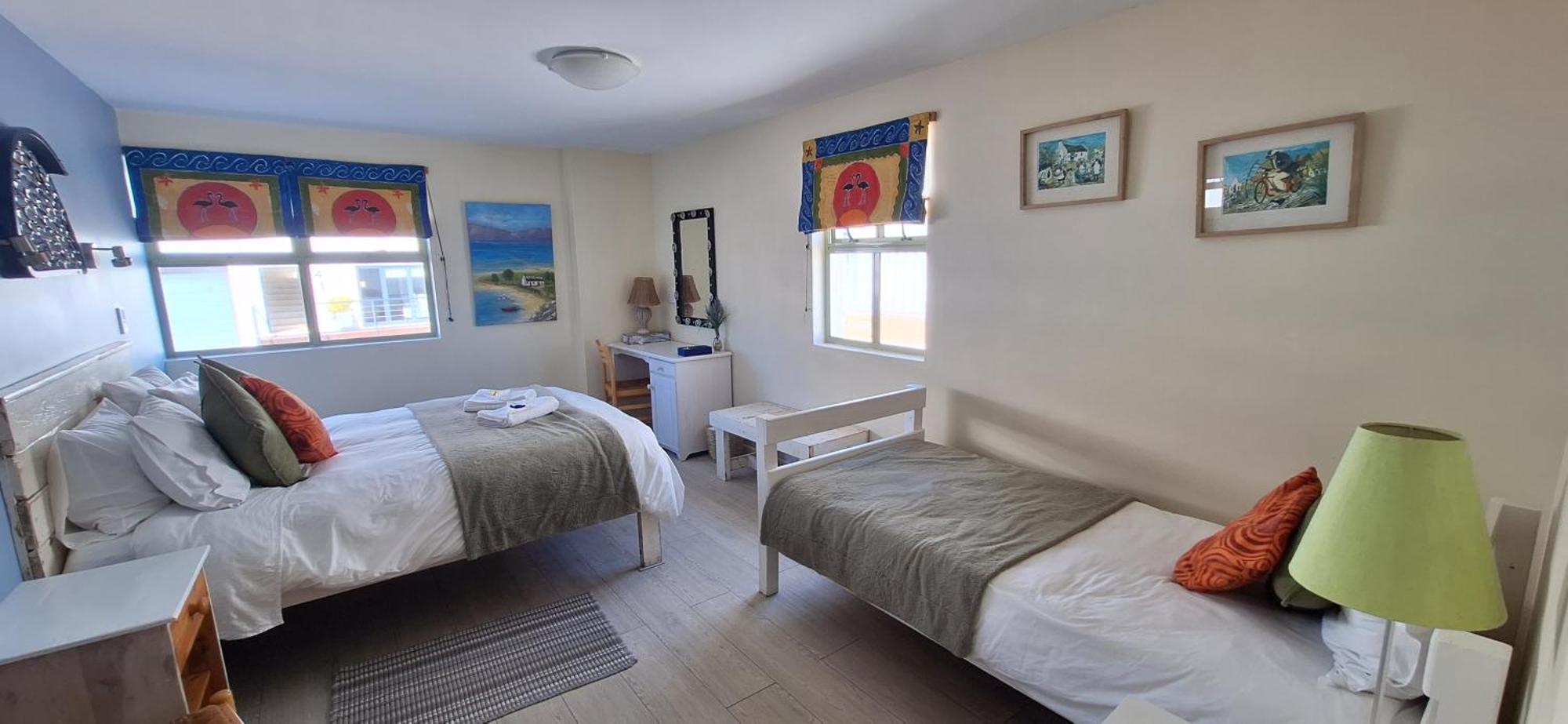 Langebaan Paradise Beach Self Catering 5 Elara Værelse billede