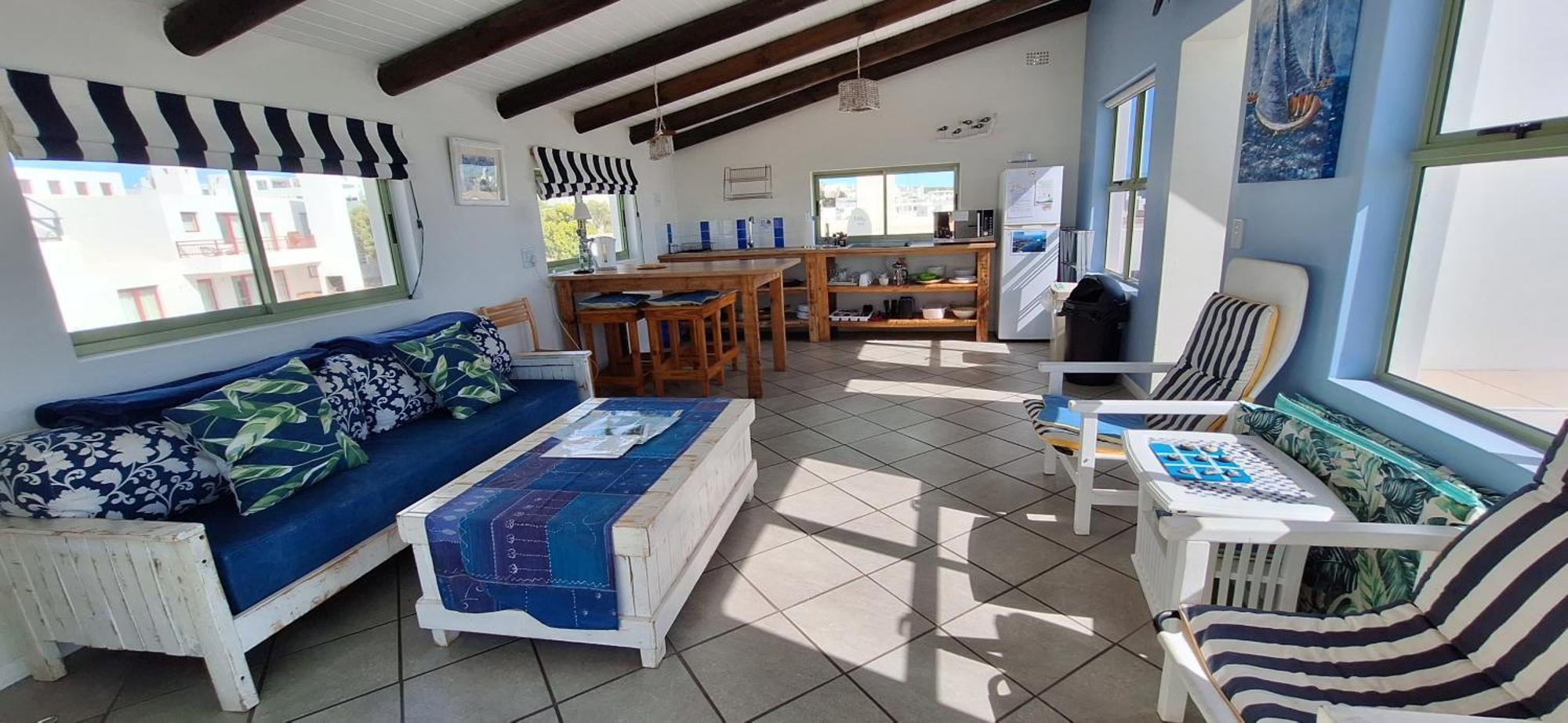 Langebaan Paradise Beach Self Catering 5 Elara Værelse billede