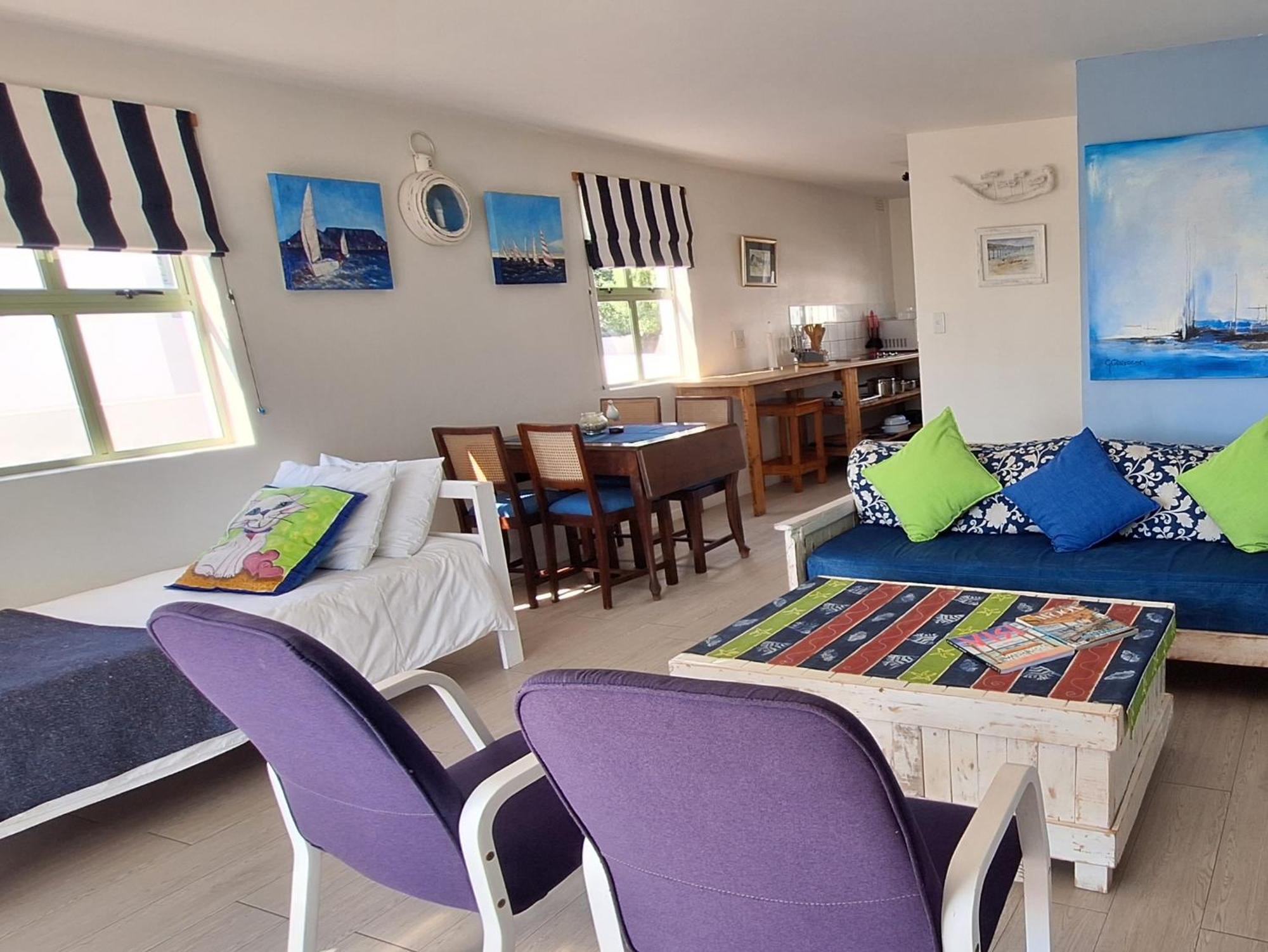 Langebaan Paradise Beach Self Catering 5 Elara Værelse billede