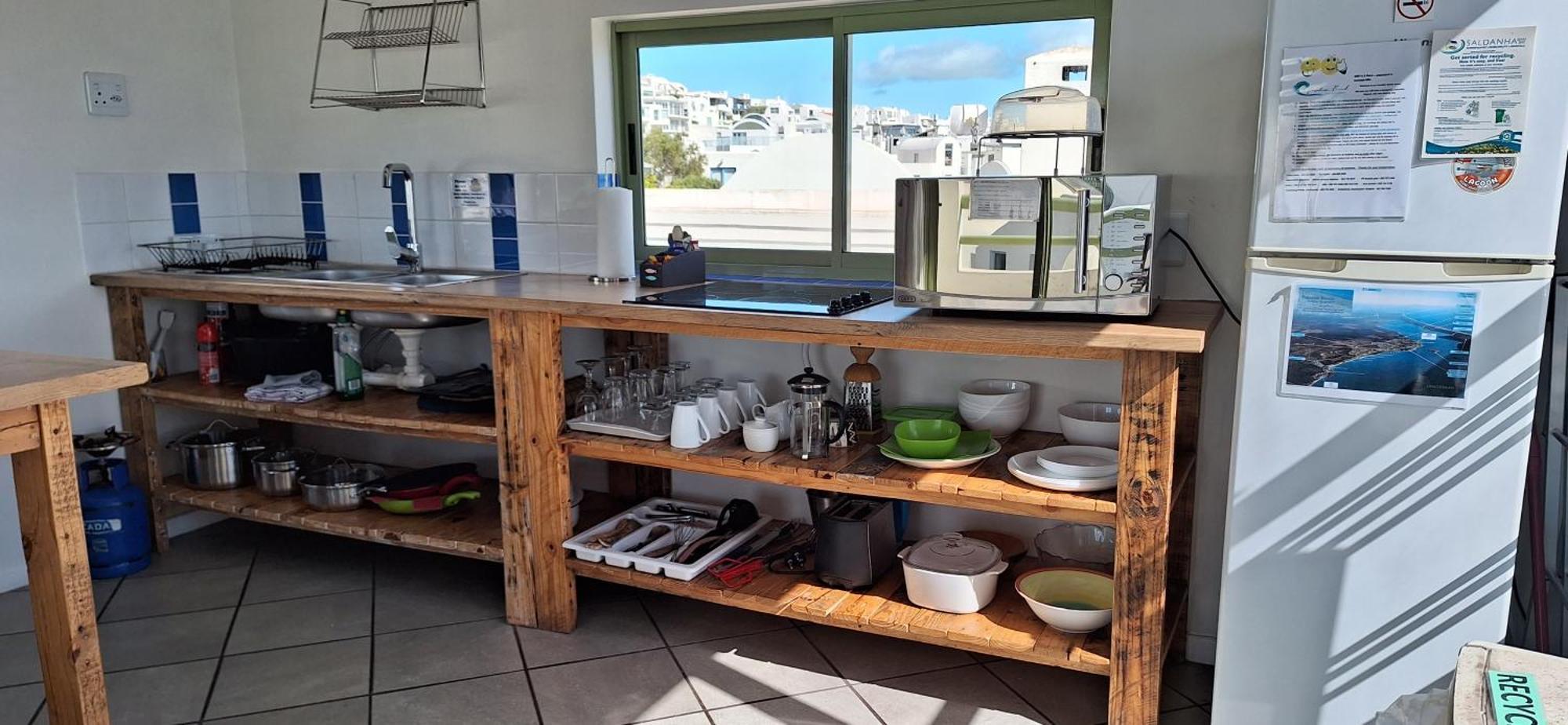 Langebaan Paradise Beach Self Catering 5 Elara Værelse billede