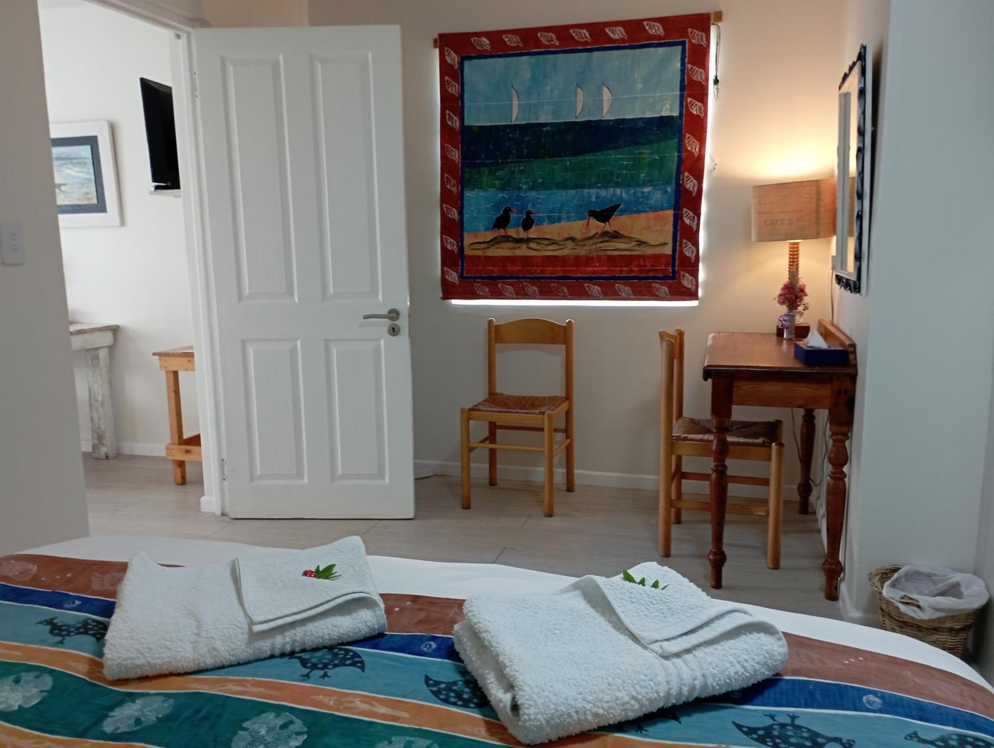 Langebaan Paradise Beach Self Catering 5 Elara Værelse billede
