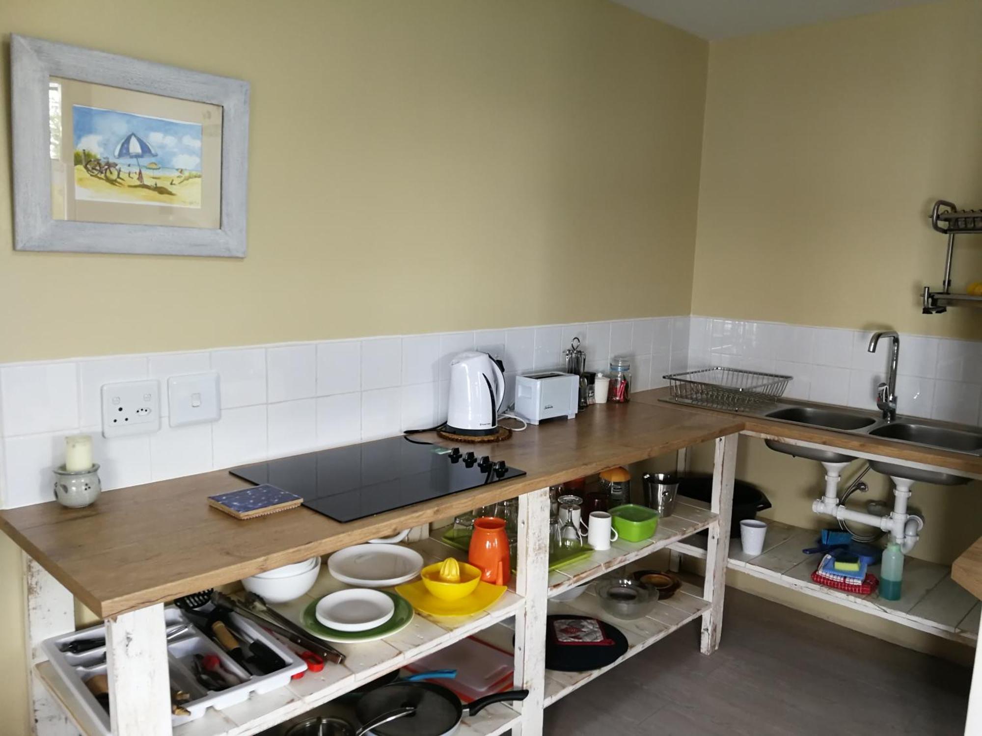 Langebaan Paradise Beach Self Catering 5 Elara Værelse billede